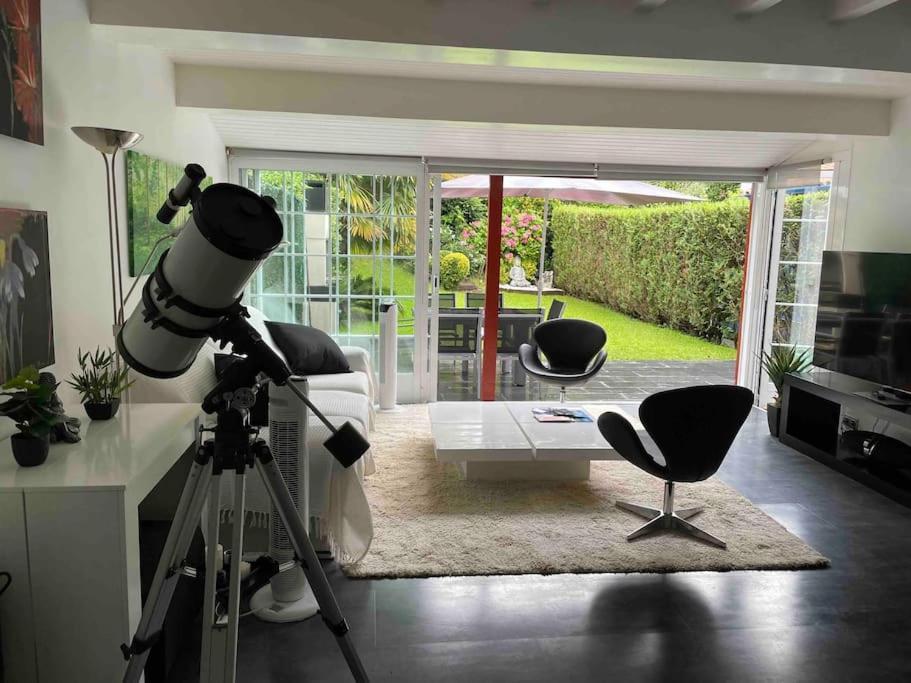 Casa Romantica En Hendaya Villa Exteriör bild